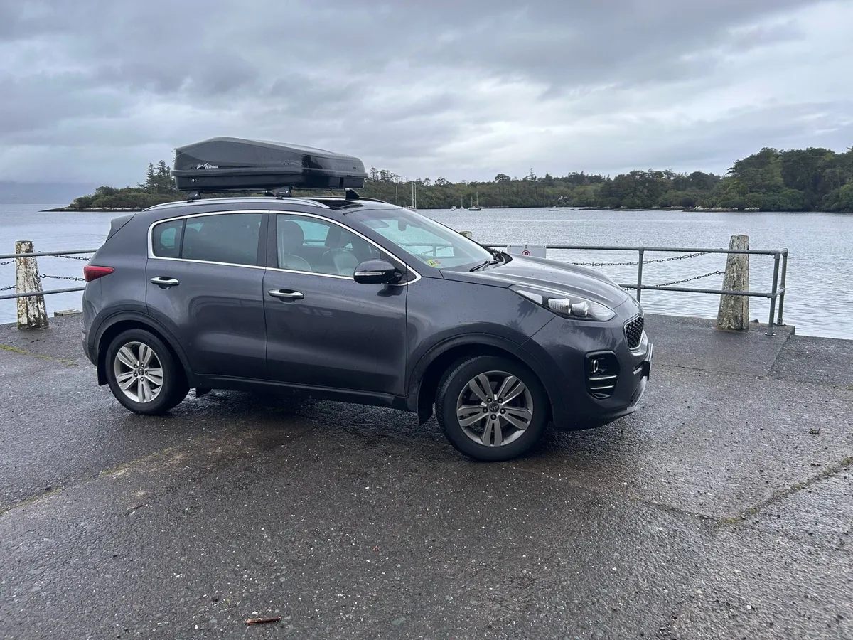 2018 Kia Sportage Platinum Diesel SUNROOF - Image 2