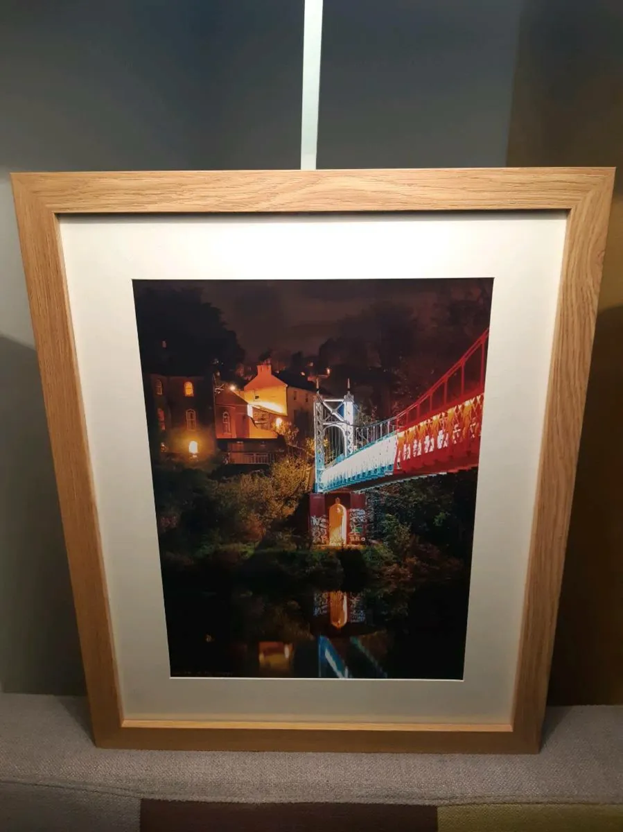 The Shakey Bridge, Cork - Image 1