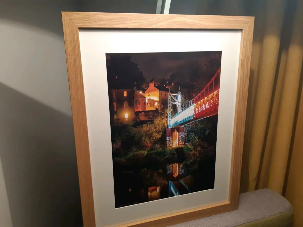 The Shakey Bridge, Cork - Image 3