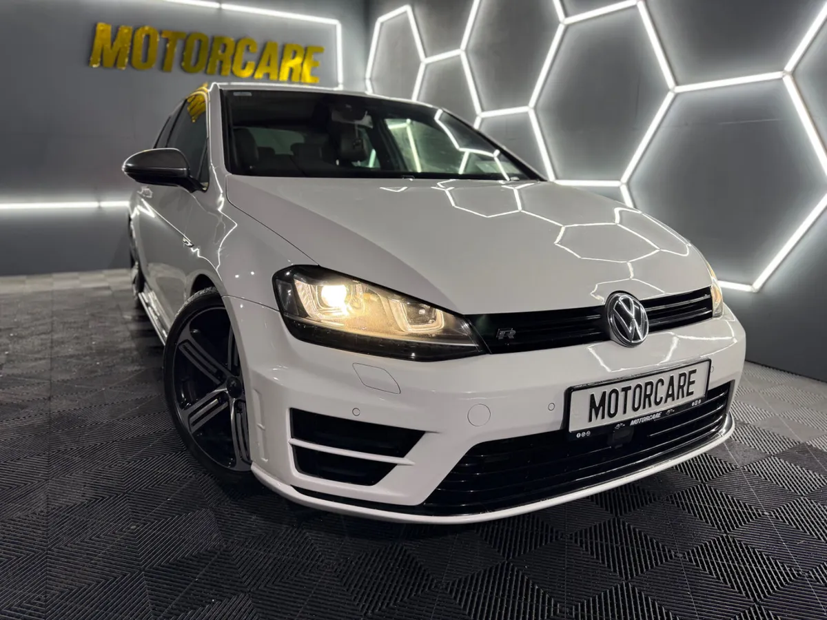 ⚪️2014 VOLKSWAGEN GOLF R STAGE 2 REVO 400BHP⚪️ - Image 1