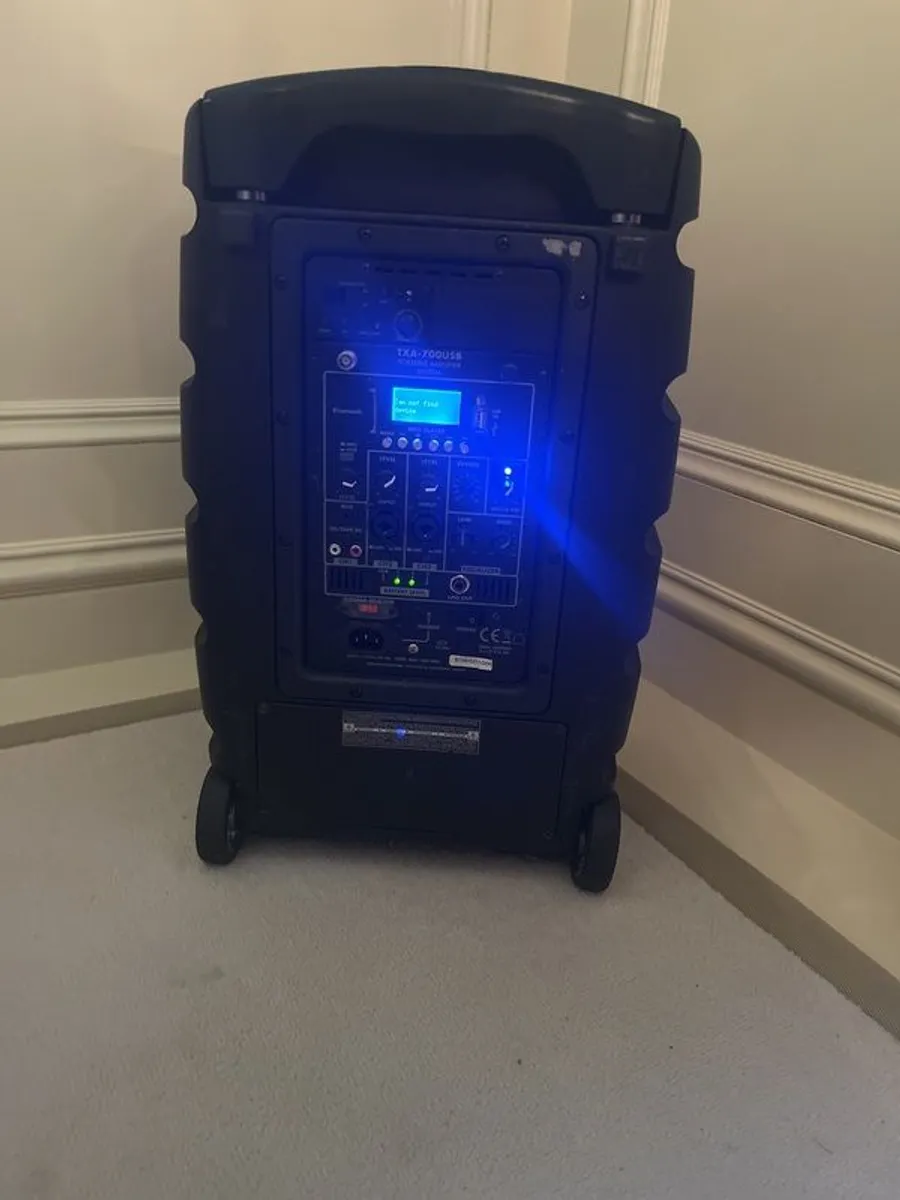 PA system - Image 1