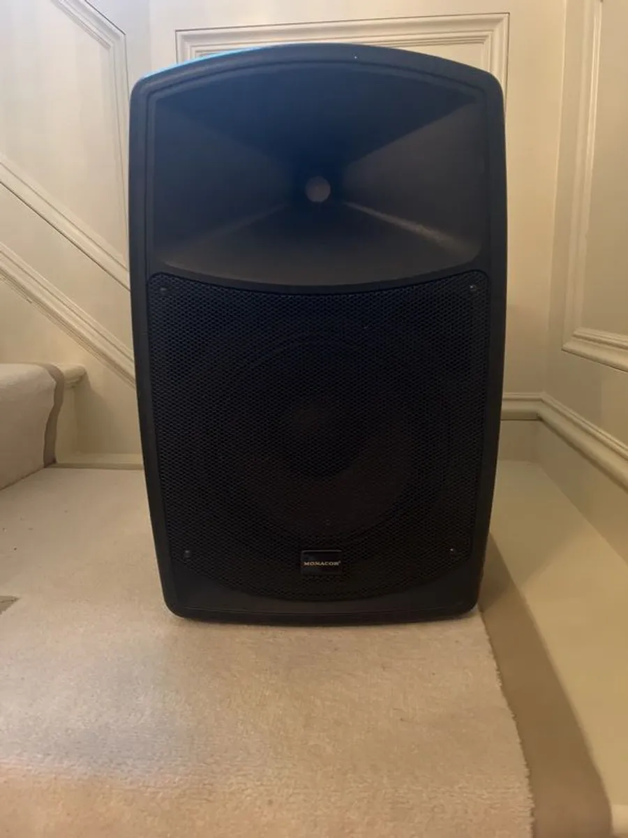 PA system - Image 4