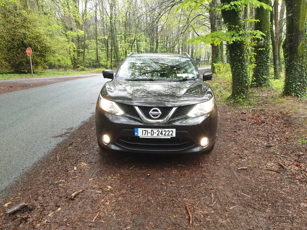 171 NISSAN QASHQAI 1.5 DCI SV PREMIUM 6 SPEED - Image 2
