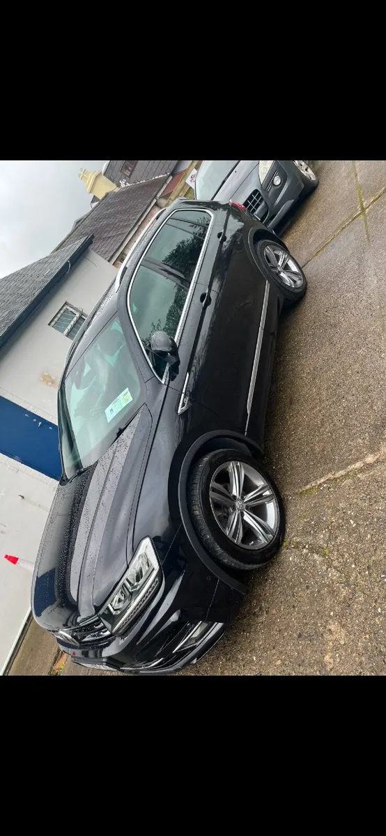 Volkswagen Tiguan 2017 - Image 1