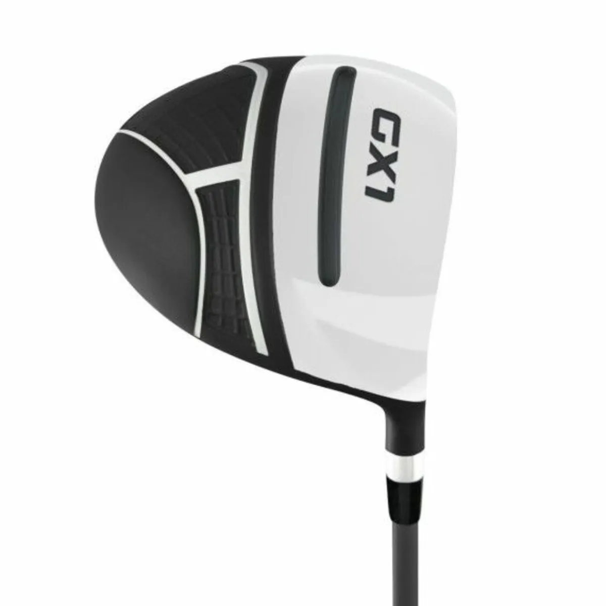 Masters GX1 Half Golf Set - Graphite - RH - Image 2