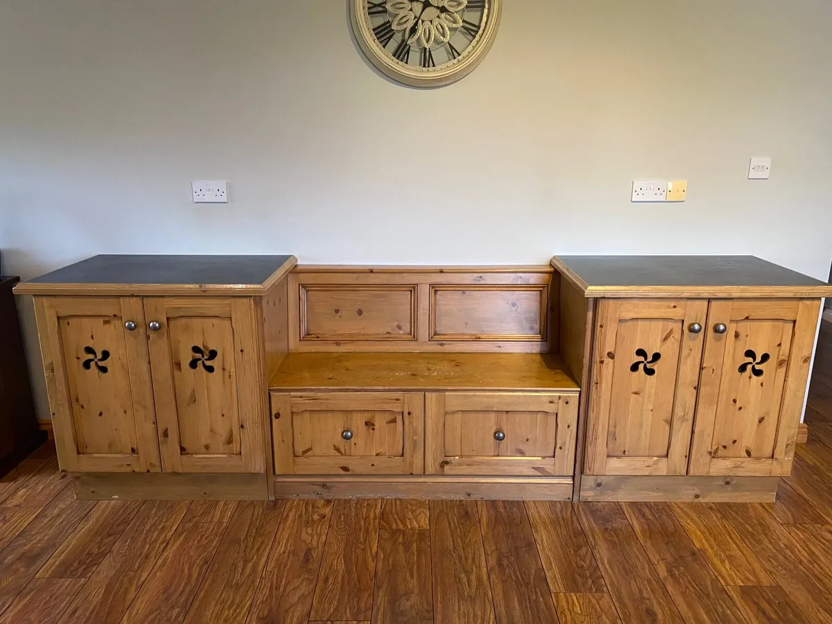 Solid wood kitchen - Image 2