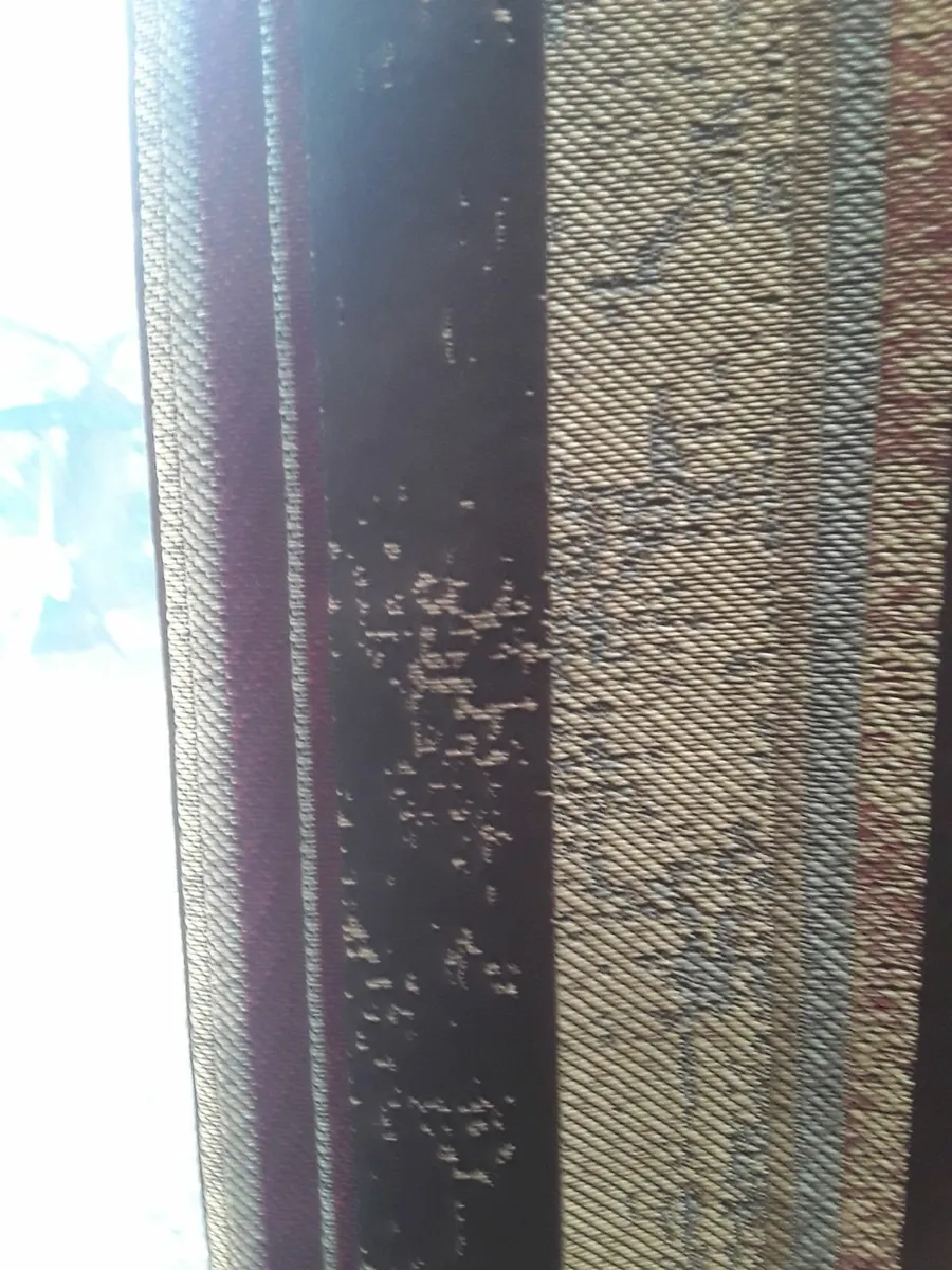 Brand new extra large exquisite expensive drapes - Image 3