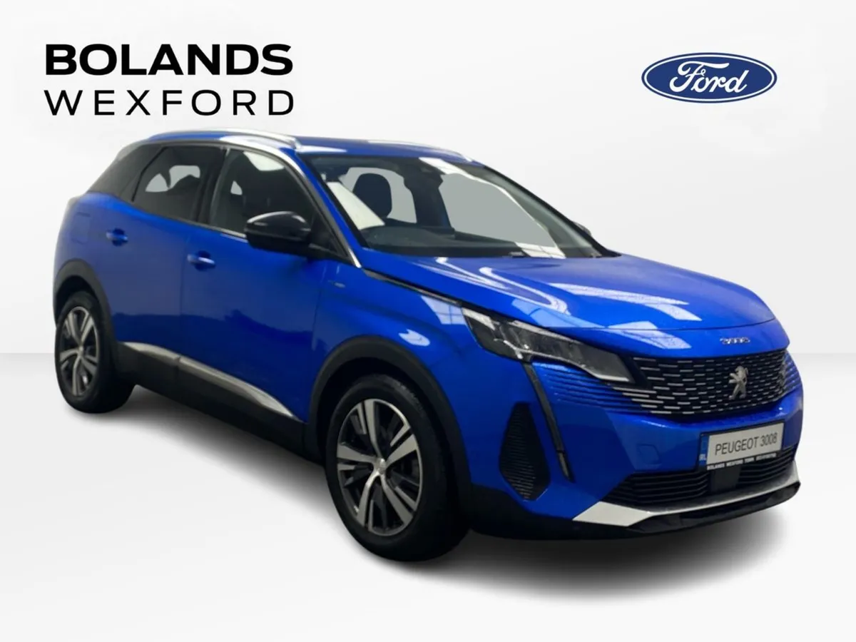 Peugeot 3008 3008 Allure Prem S/S Phev A Allure P - Image 1