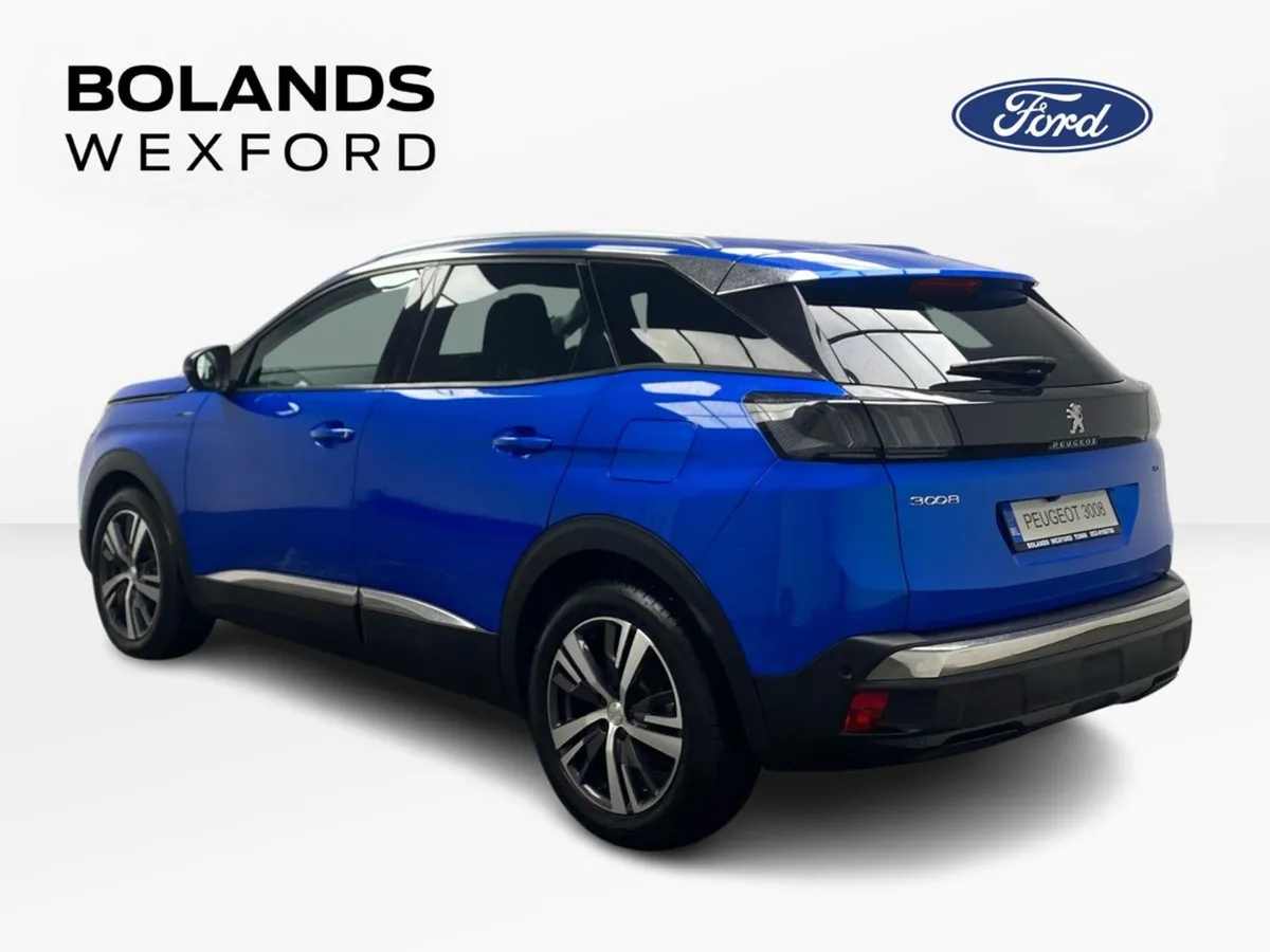 Peugeot 3008 3008 Allure Prem S/S Phev A Allure P - Image 4