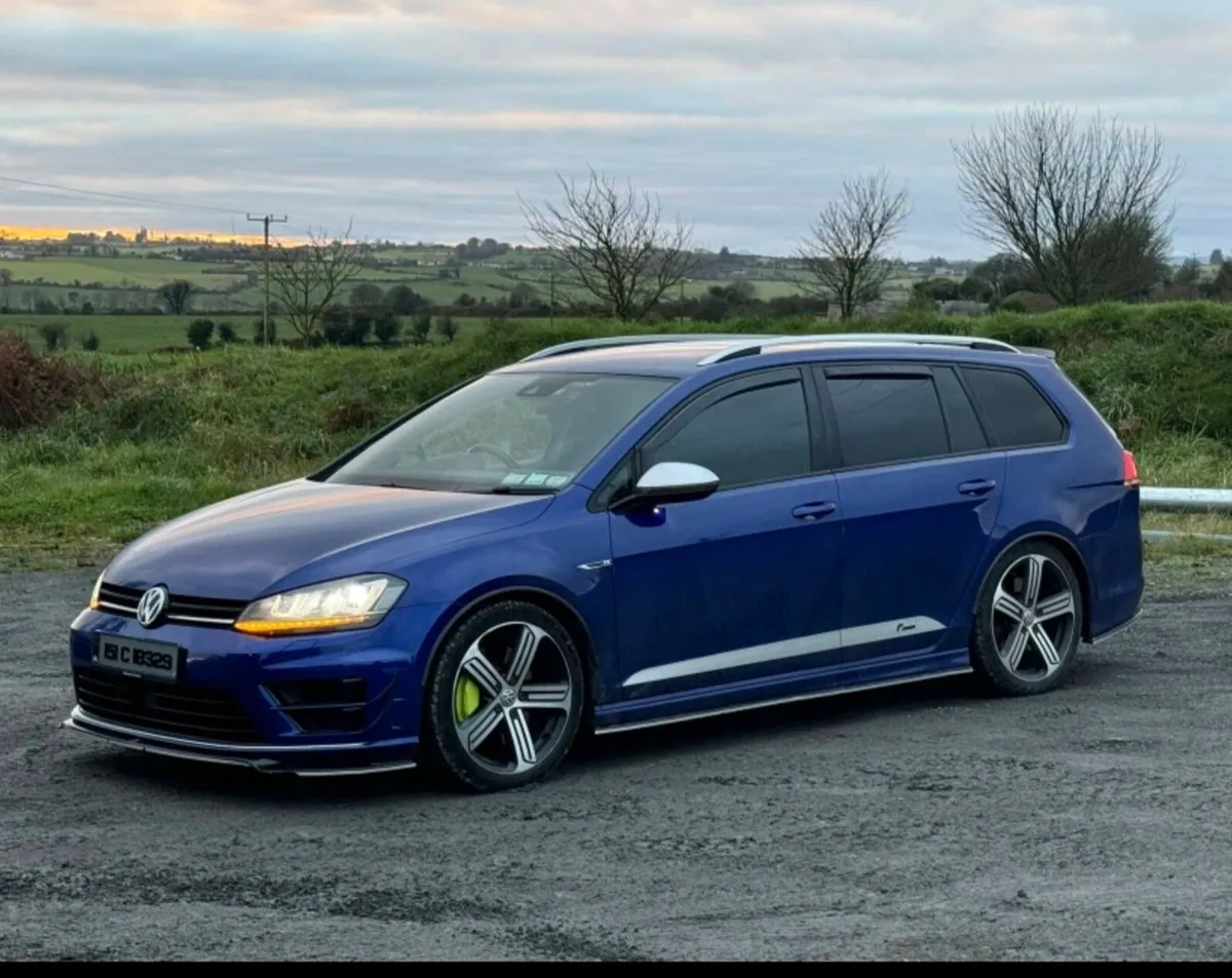 Mk7 golf r estate - Image 4