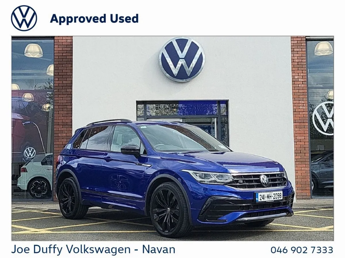Volkswagen Tiguan Tiguan R-line 2.0tdi DSG 150HP - Image 1