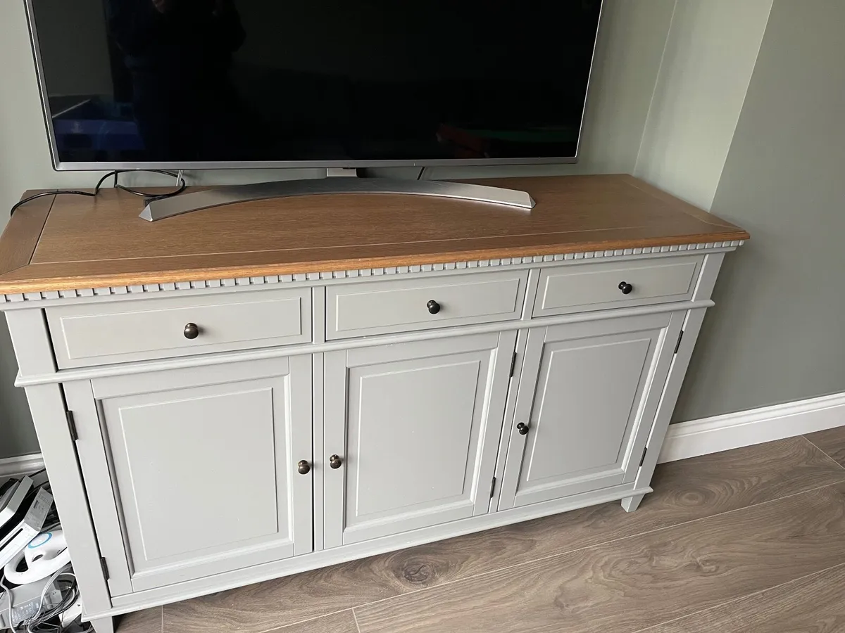 Side Board - Dove Grey - Marks & Spencer Range - Image 2