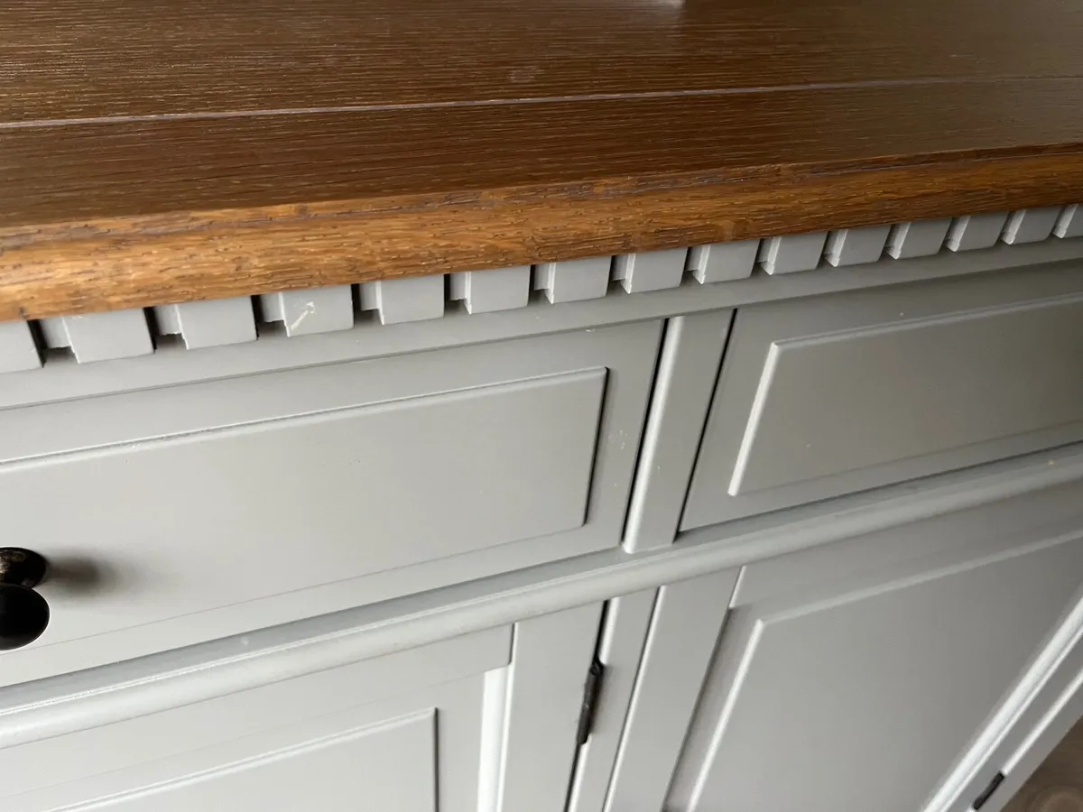 Side Board - Dove Grey - Marks & Spencer Range - Image 3