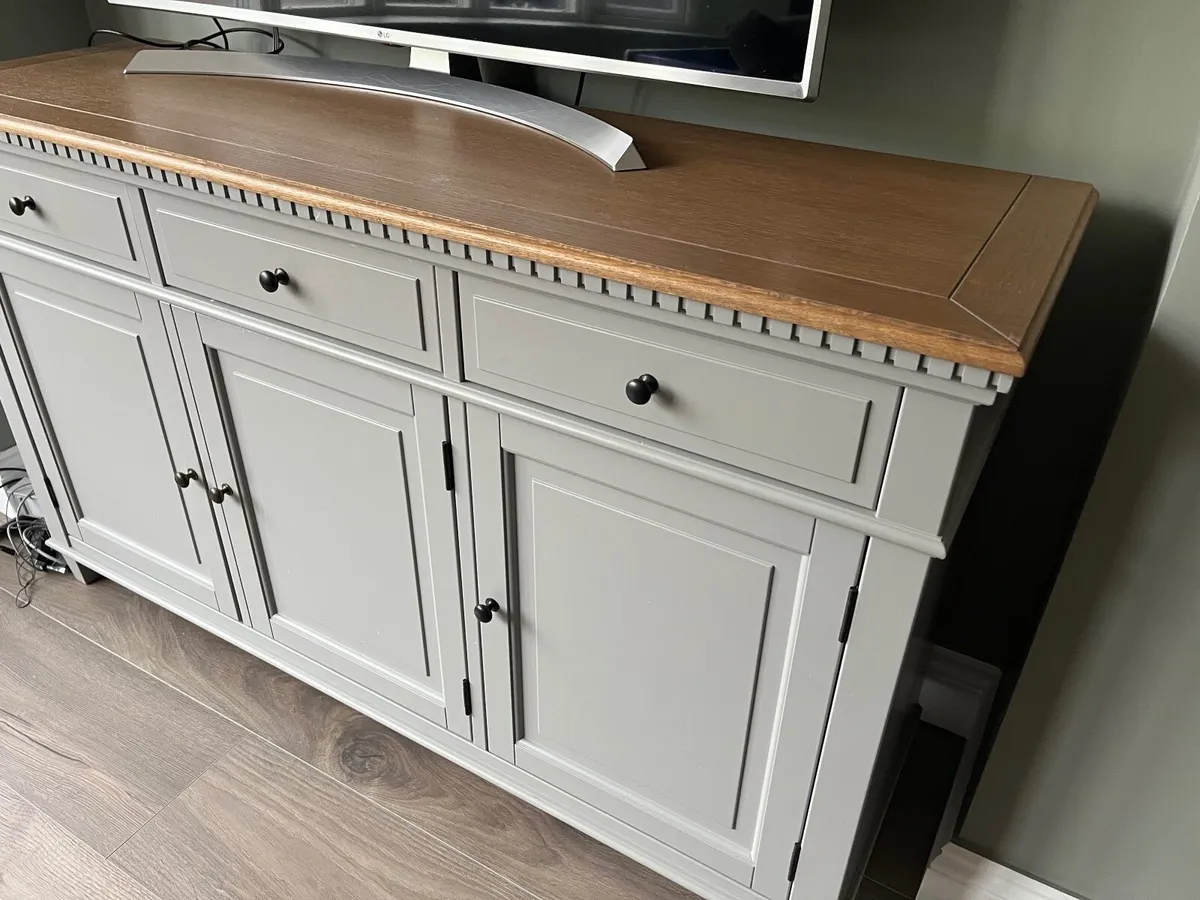 Side Board - Dove Grey - Marks & Spencer Range - Image 4