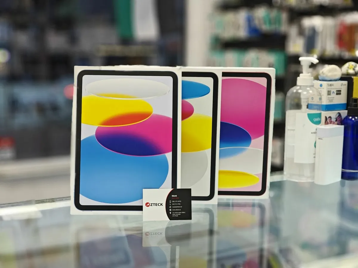 ipad 11th gen