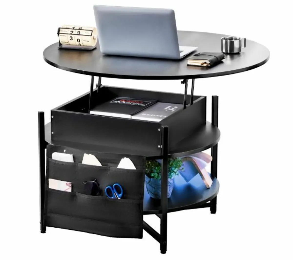 Lift Top Coffee Table - Image 4