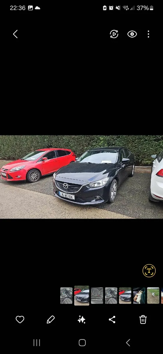 Mazda Mazda6 2016 - Image 4