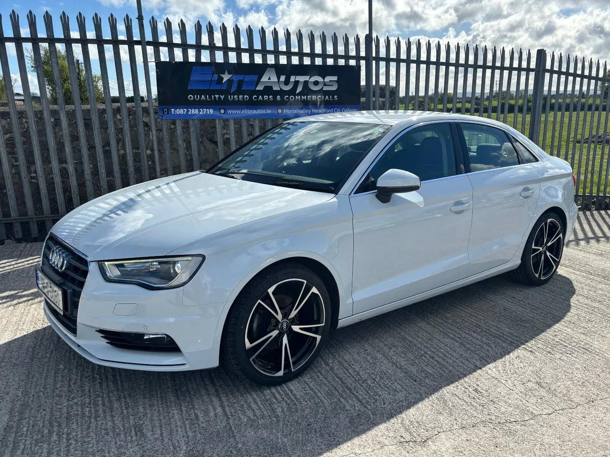 Audi A3 Saloon TFSI S-TRONIC 2014 - Image 2