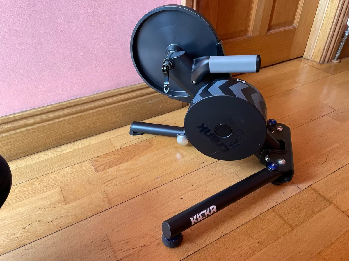 Wahoo kickr smart indoor trainer - Image 3
