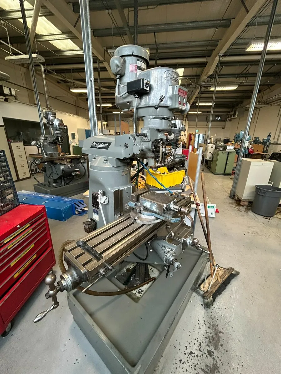 Milling machine - Image 2