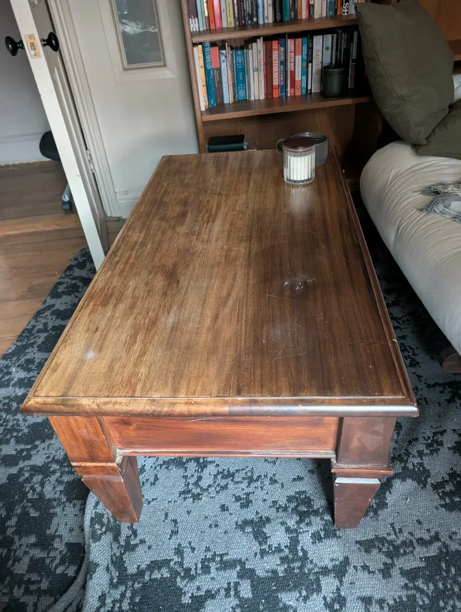 Coffee table - Image 1