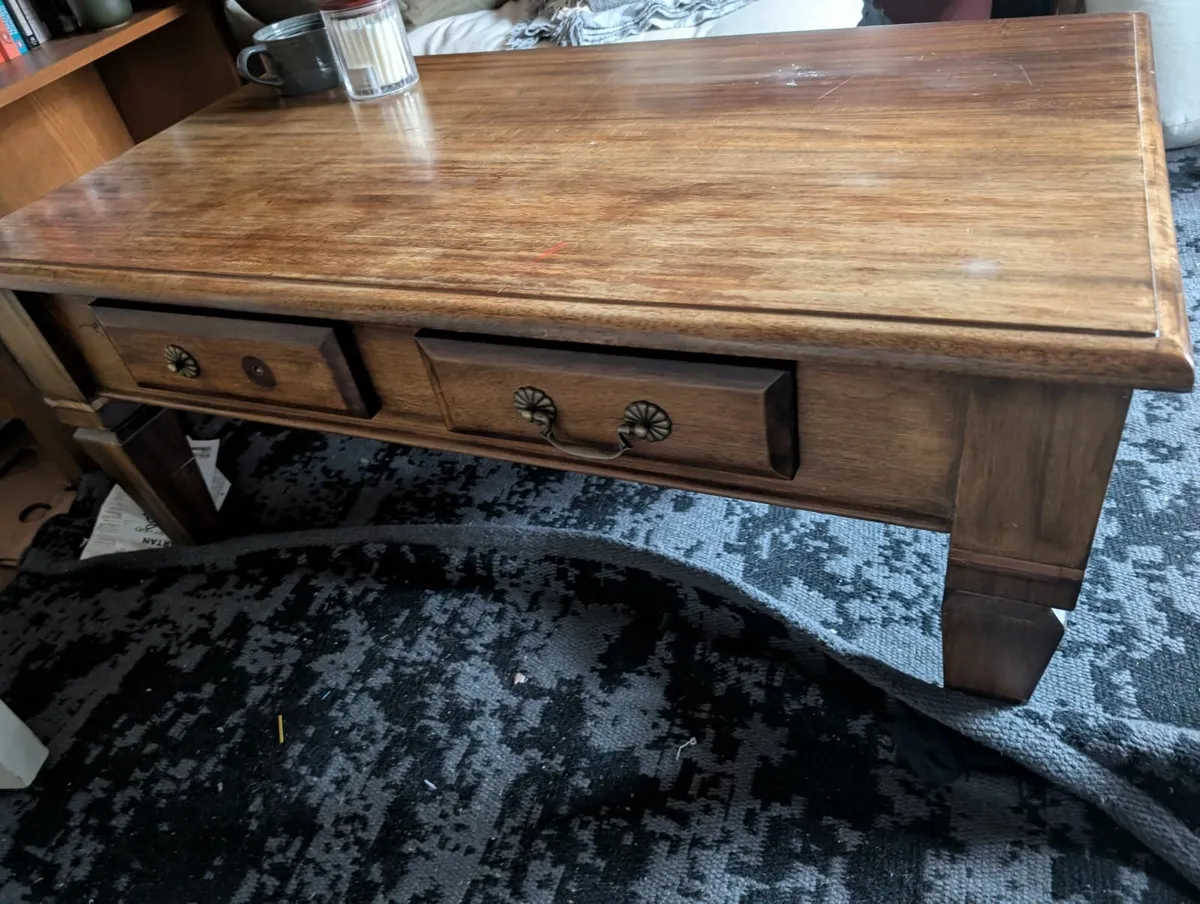 Coffee table - Image 2