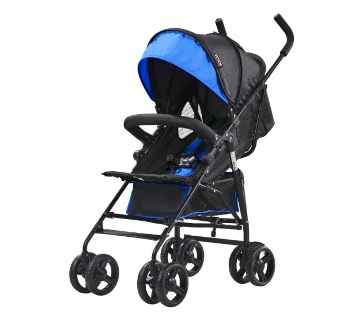 Lightweight Stroller Compact Easy Fold Adjustable - Image 1