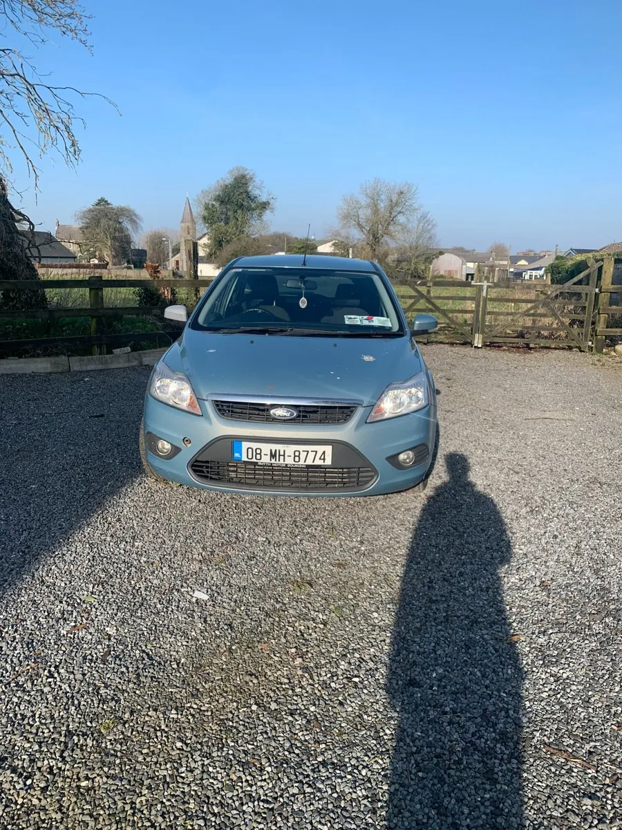 Ford Focus 2008 - Image 1