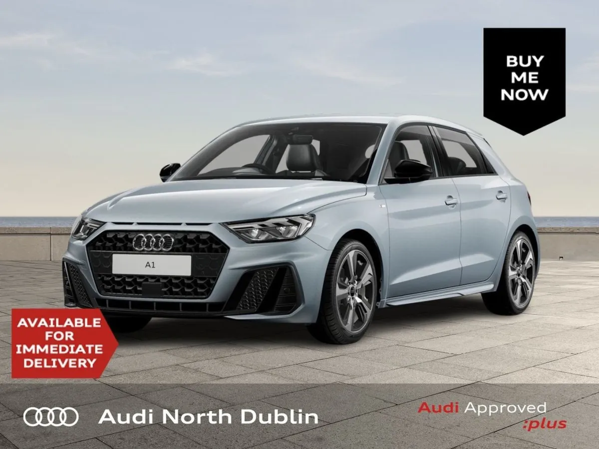 Audi A1 Audi A1 Sportback S Line 25 Tfsi 95 PS 5- - Image 1