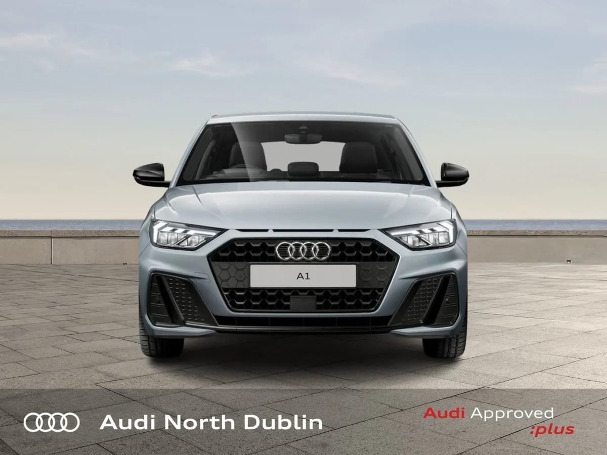Audi A1 Audi A1 Sportback S Line 25 Tfsi 95 PS 5- - Image 2