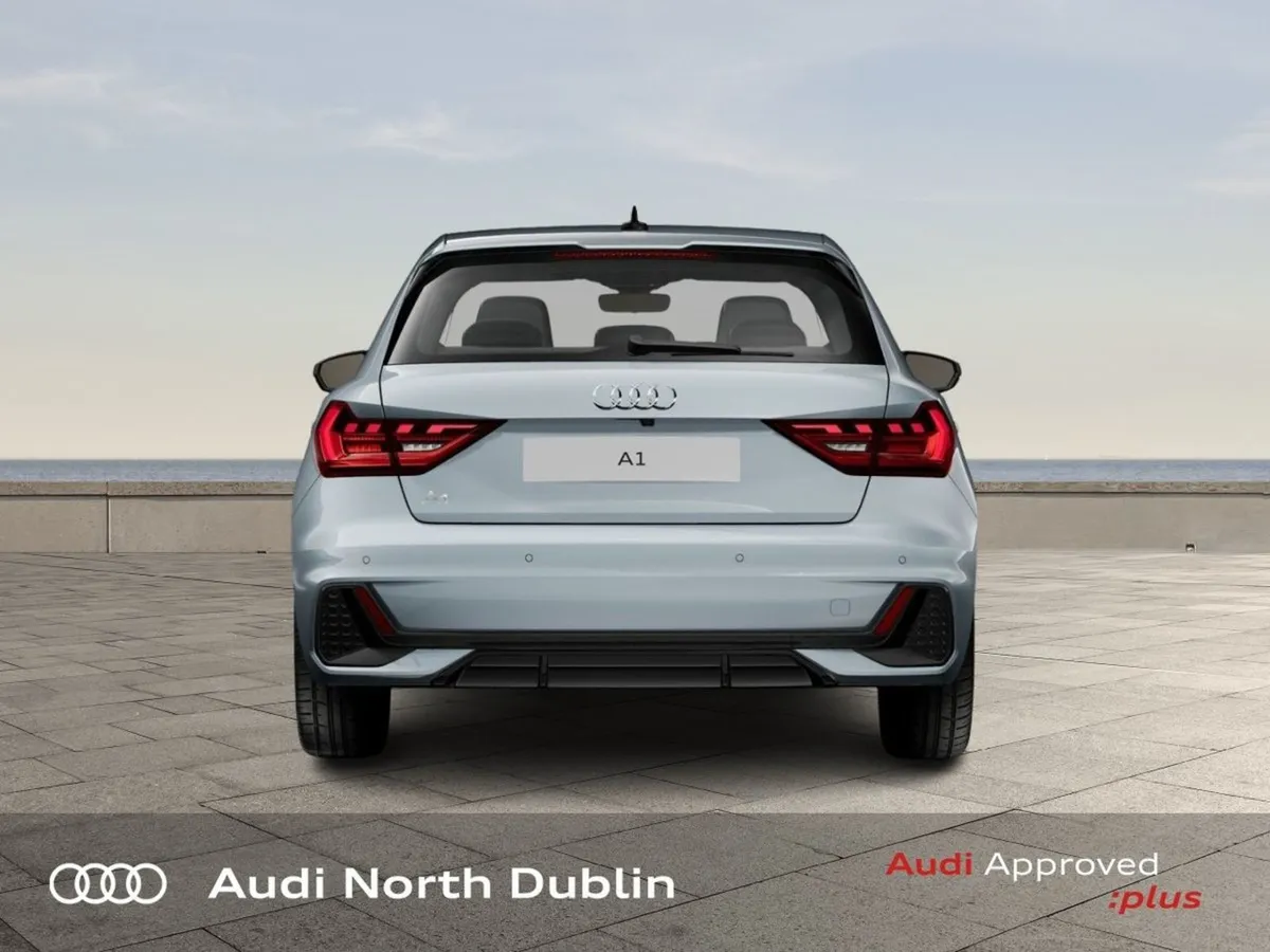 Audi A1 Audi A1 Sportback S Line 25 Tfsi 95 PS 5- - Image 4
