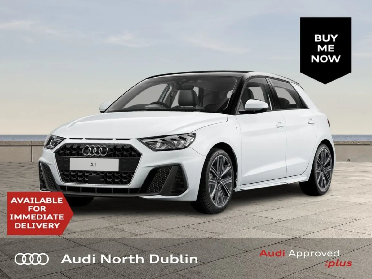 Audi A1 Audi A1 Sportback S Line 30 Tfsi 116 PS 6 - Image 1