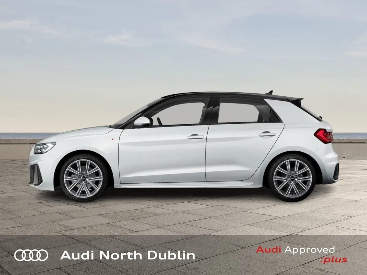 Audi A1 Audi A1 Sportback S Line 30 Tfsi 116 PS 6 - Image 3