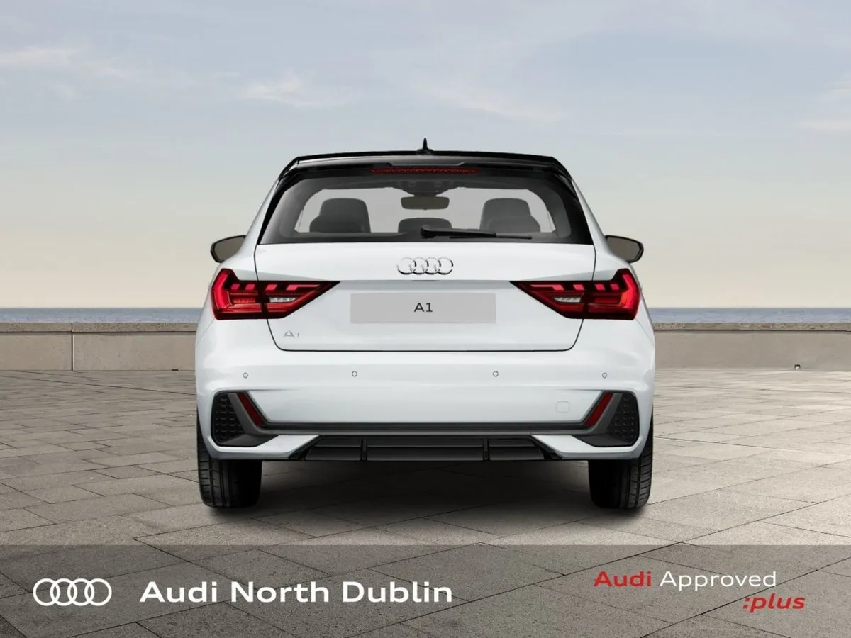 Audi A1 Audi A1 Sportback S Line 30 Tfsi 116 PS 6 - Image 4