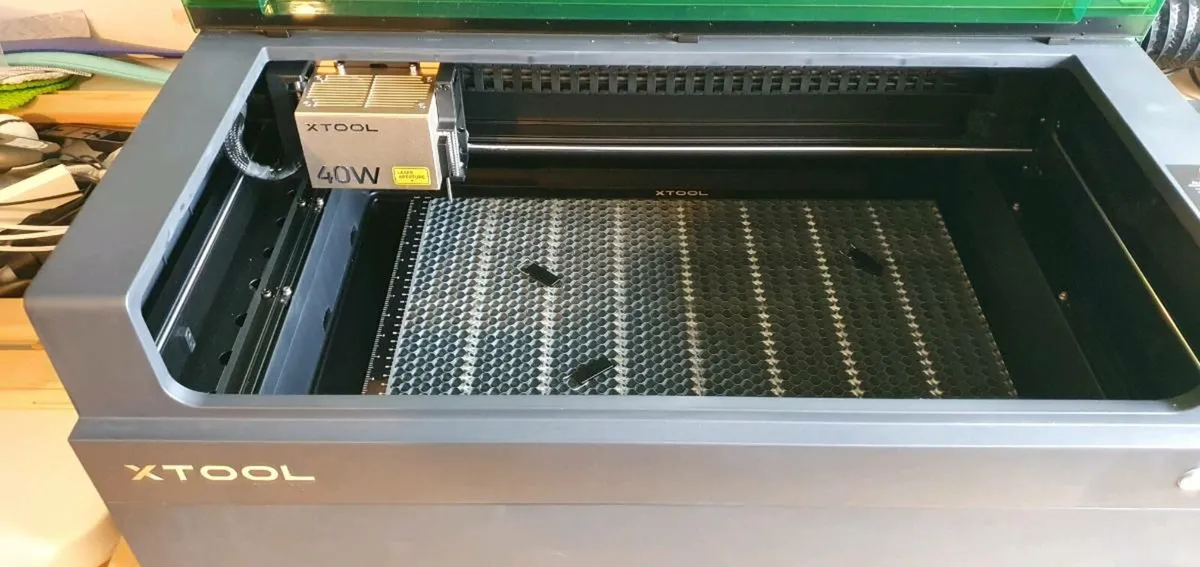 Laser Xtool S1 40w laser - Image 2