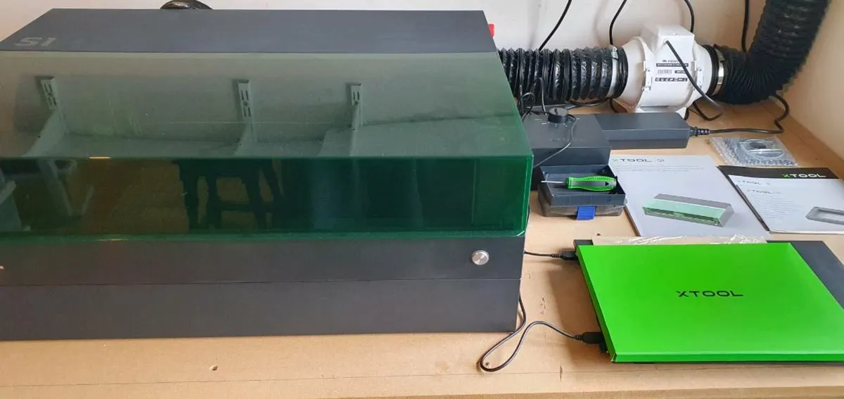 Laser Xtool S1 40w laser - Image 3