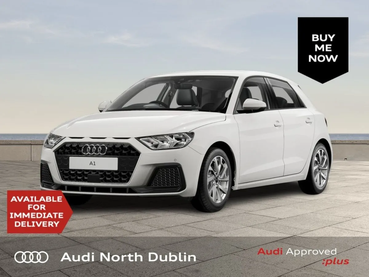 Audi A1 Audi A1 Sportback SE 25 Tfsi 95 PS 5-speed - Image 1