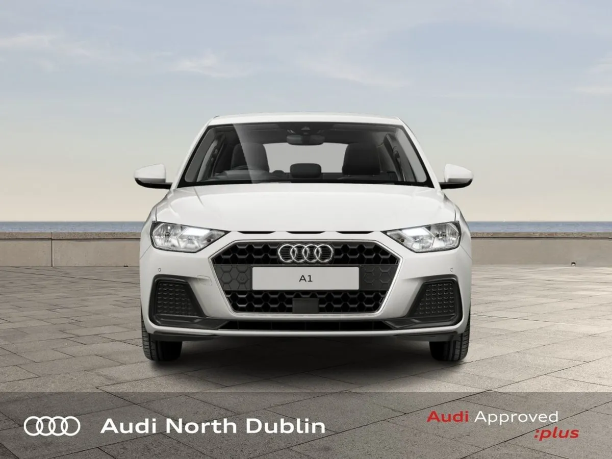 Audi A1 Audi A1 Sportback SE 25 Tfsi 95 PS 5-speed - Image 2