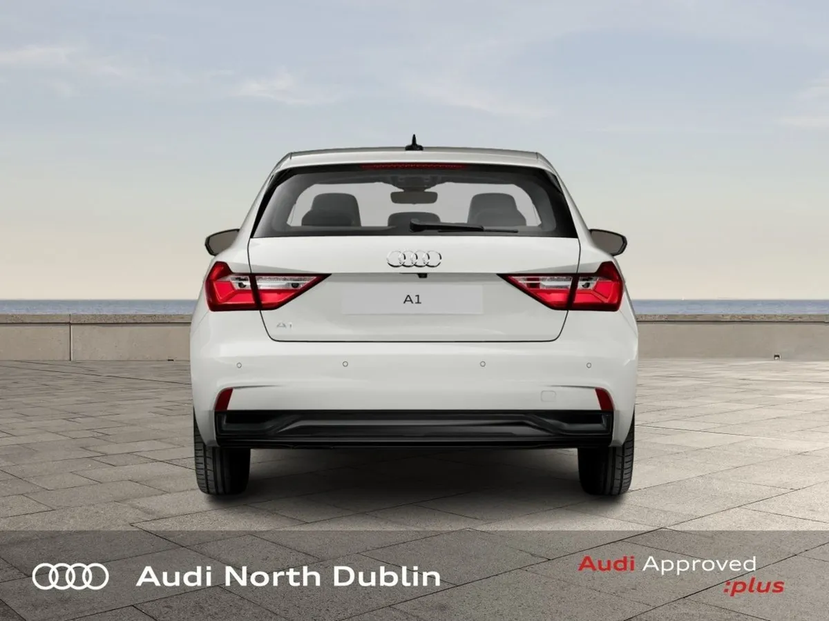 Audi A1 Audi A1 Sportback SE 25 Tfsi 95 PS 5-speed - Image 4