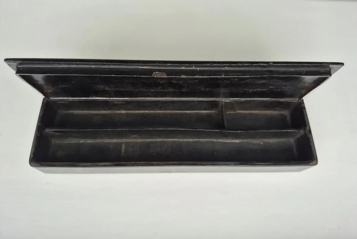 Rare Antique- Japanese Stamp Box - Image 3