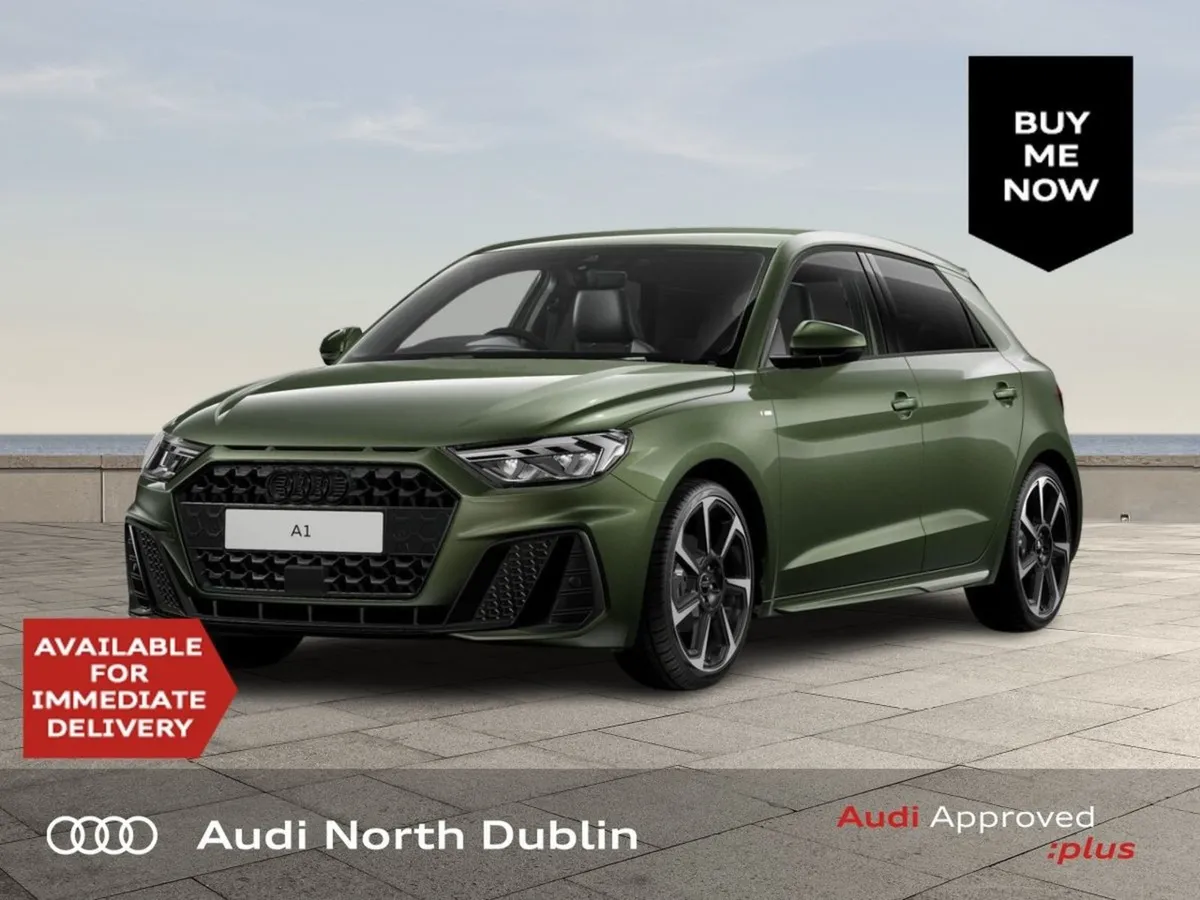 Audi A1 Audi A1 Sportback S Line 30 Tfsi 116 PS S - Image 1