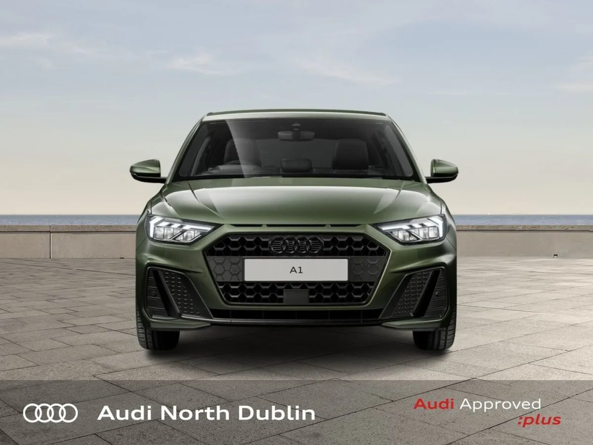 Audi A1 Audi A1 Sportback S Line 30 Tfsi 116 PS S - Image 2