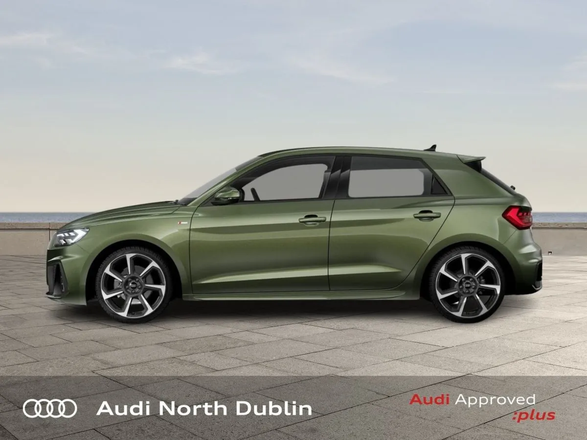 Audi A1 Audi A1 Sportback S Line 30 Tfsi 116 PS S - Image 3