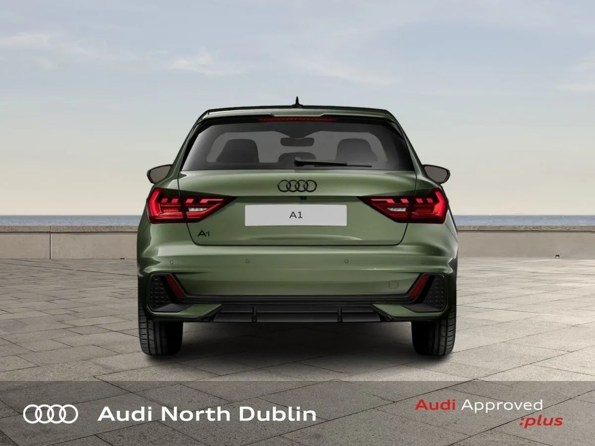 Audi A1 Audi A1 Sportback S Line 30 Tfsi 116 PS S - Image 4