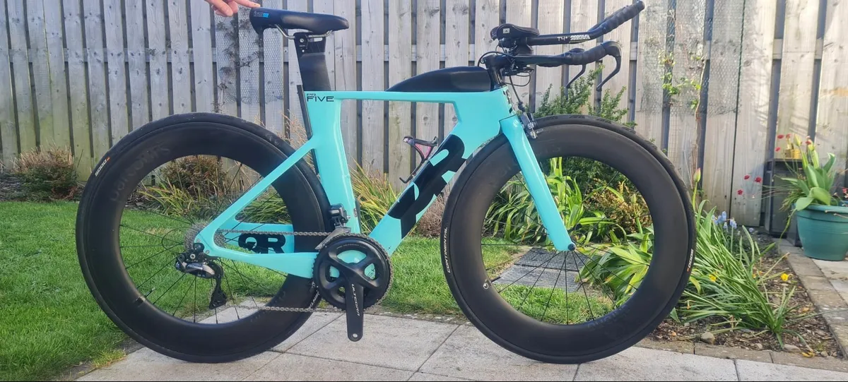 TT Bike size 48 - Image 1