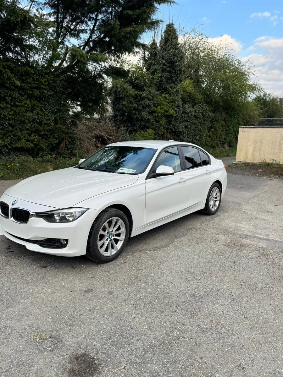 BMW f30 316D auto - Image 1