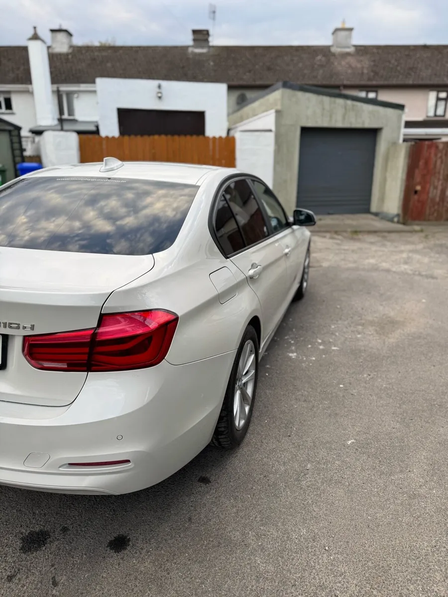 BMW f30 316D auto - Image 2