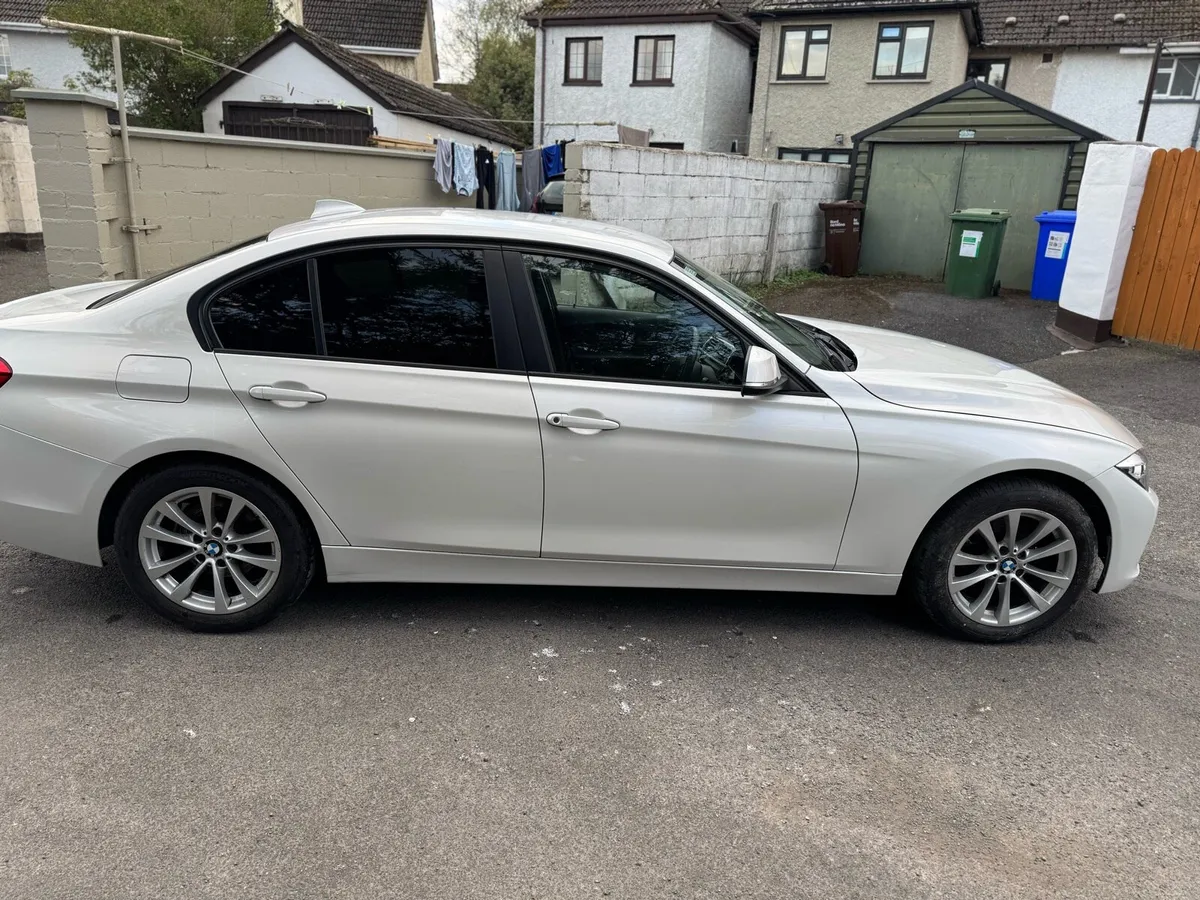 BMW f30 316D auto - Image 3