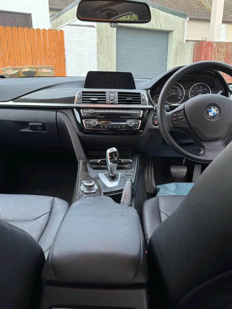 BMW f30 316D auto - Image 4