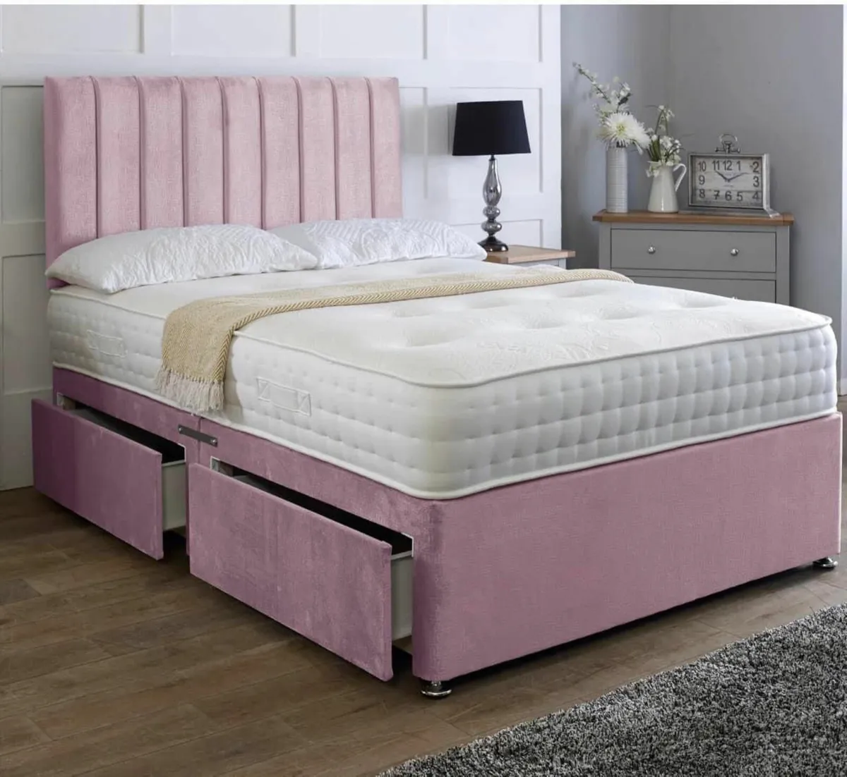 Brand New Divan Beds Available - Image 3
